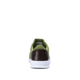 Tenis Bajos Supra CHINO COURT Hombre Verde (MX-76963)